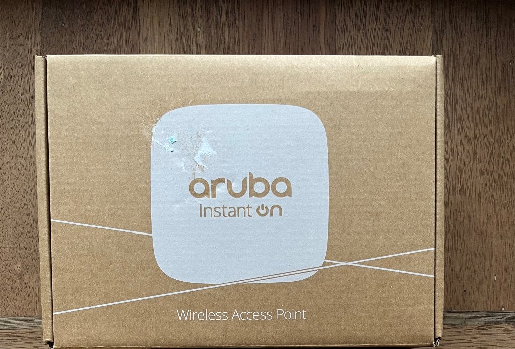 Wifi versterker, Computers en Software, Ophalen, Nieuw, Aruba instant on