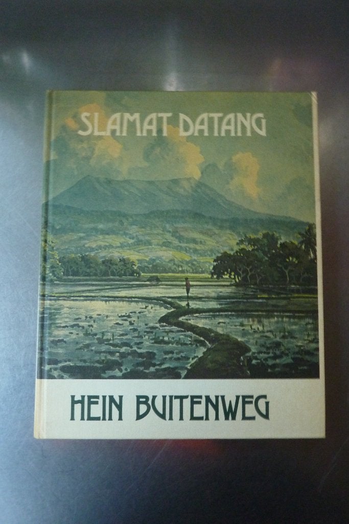 Slamat Datang - Hein Buitenweg, Boeken, Ophalen of Verzenden, Gelezen