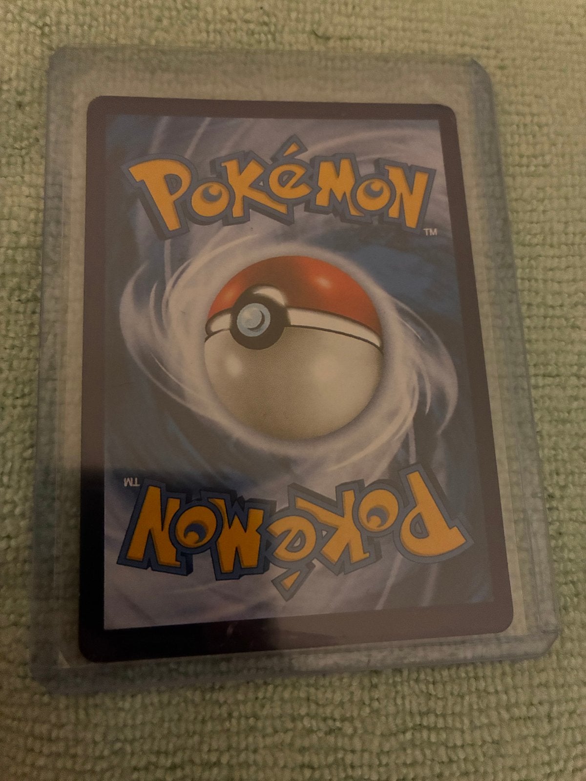 Charizard GX Pokémon Kaart, Ophalen of Verzenden, Zo goed als nieuw, Losse kaart, Foil