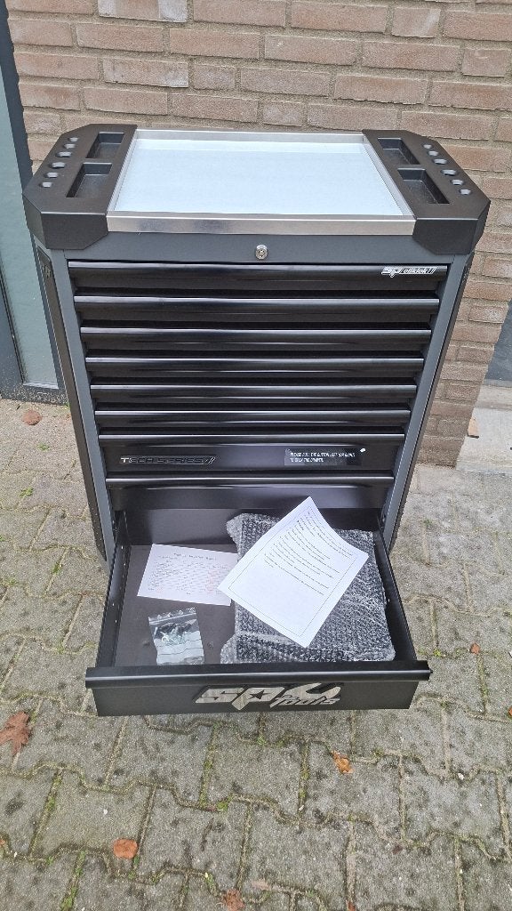 SpTools Gereedschapskar gereedschapswagen kar NIEUW, Auto diversen, Autogereedschap, Nieuw, Ophalen