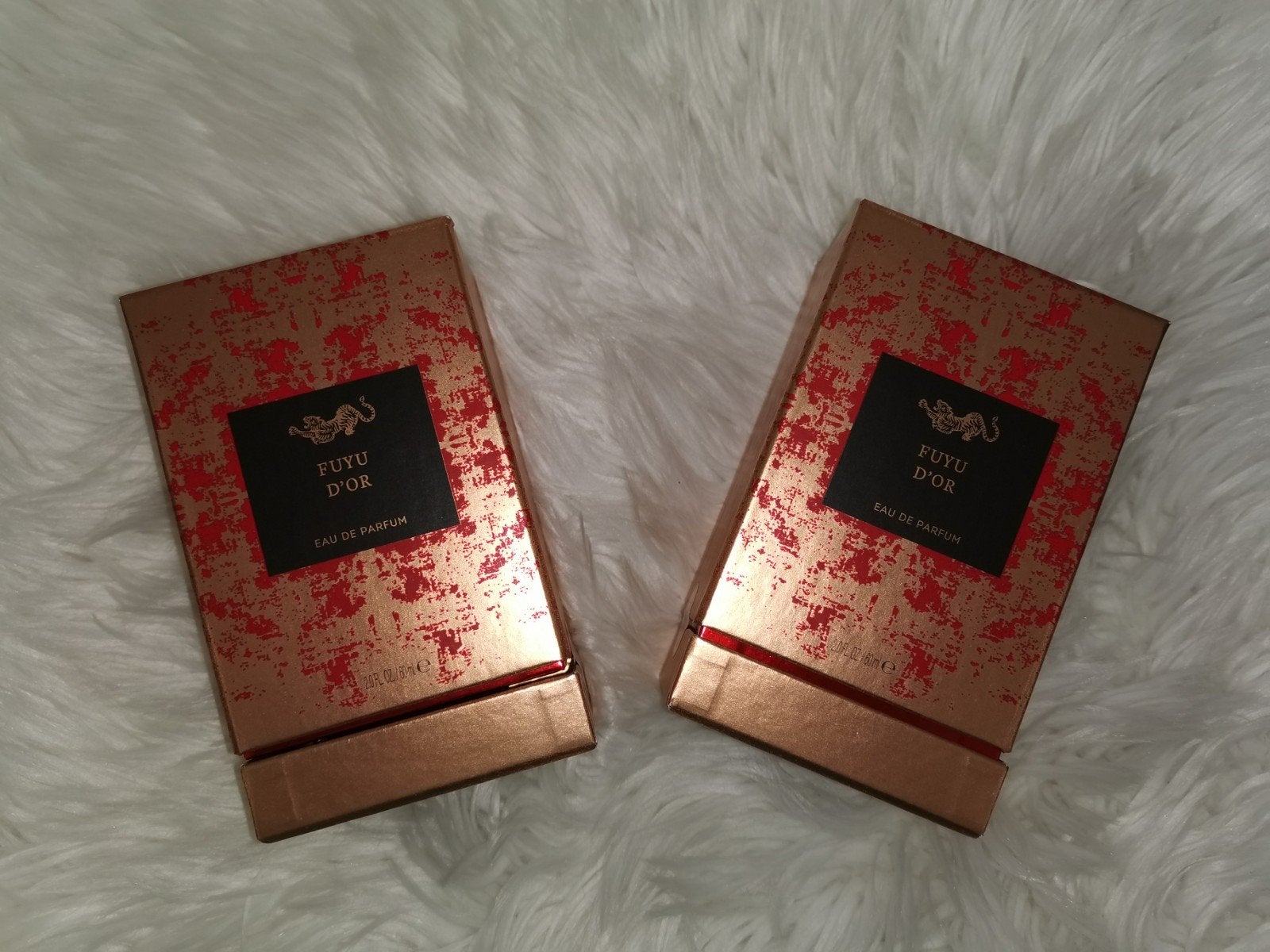 Rituals Parfum EDP Tsuru FUYU D'OR 2x 60 ML dames, Ophalen of Verzenden, Nieuw