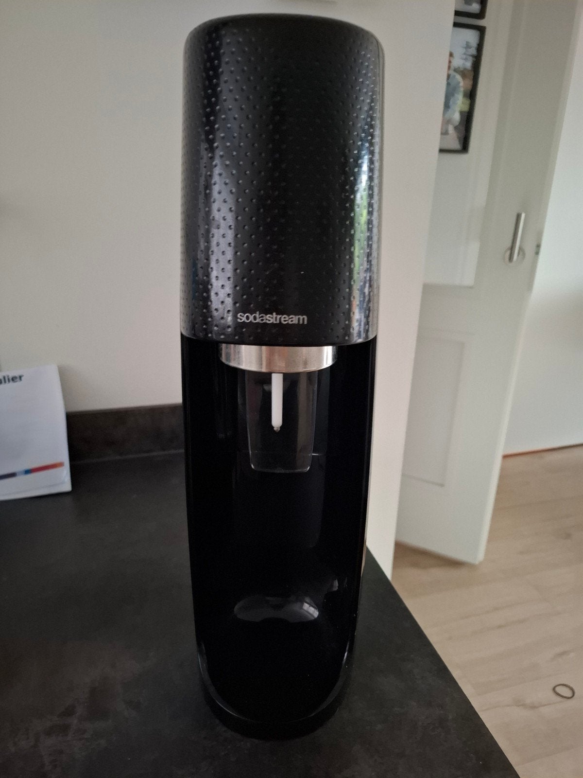 Soda stream, Ophalen of Verzenden