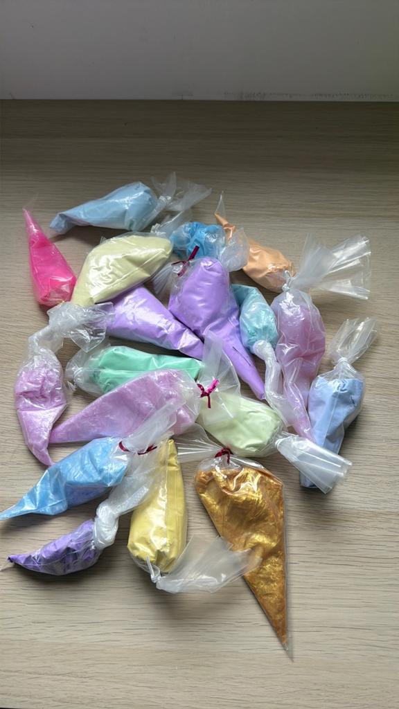 Cream glue pasta, Ophalen of Verzenden