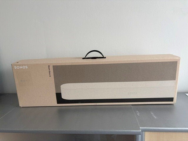 Foto 6 van Sonos beam Gen1 Soundbar