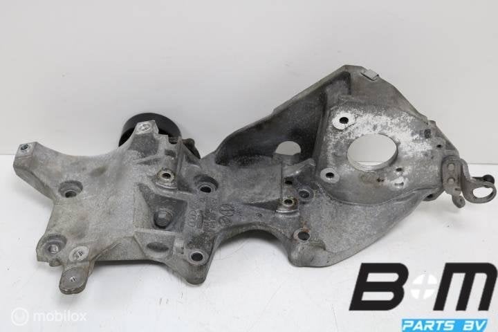 Steun voor dynamo en aircopomp VW Passat B7 03L903143Q, Gebruikt