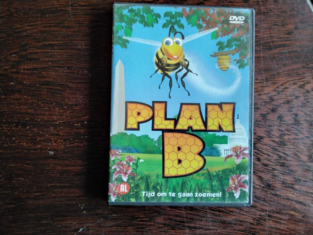 Plan B, origineel, Avontuur, Alle leeftijden, Ophalen of Verzenden, Zo goed als nieuw