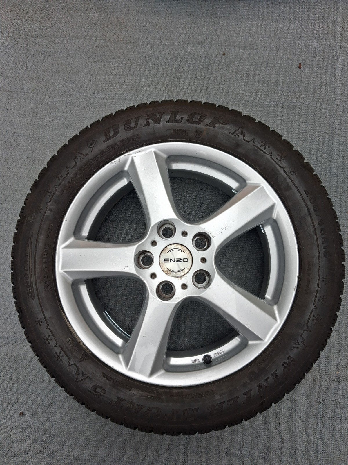 5x114.3 velgen Hyundai velgen | Mazda velgen | Toyota Velgen, Gebruikt, 16 inch, Banden en Velgen, Personenwagen