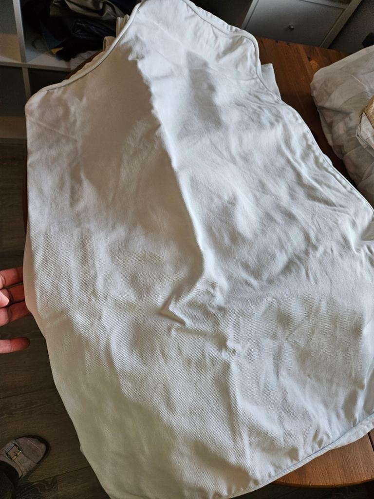 Hoezen voor Ektorp 2-zits bankstel, Ophalen, Gebruikt, Tweepersoons, 75 tot 100 cm