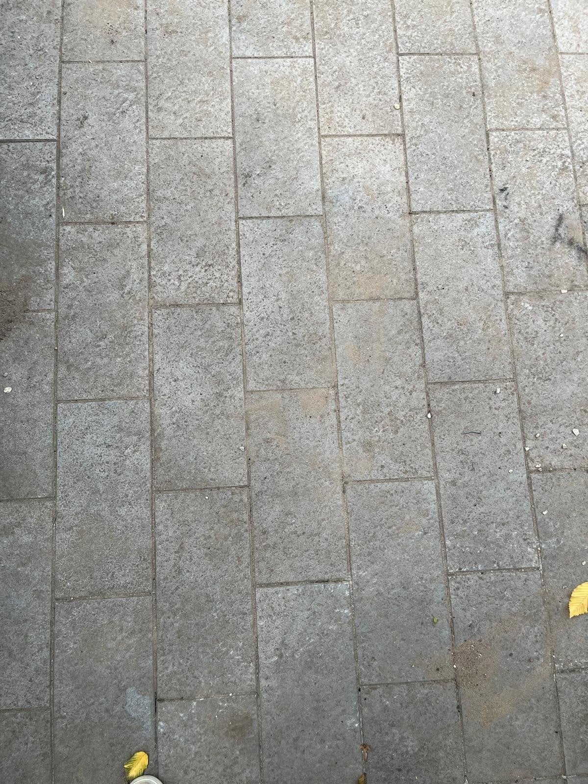 terrastegels gratis af te halen, Tuin en Terras, Gebruikt, Ophalen of Verzenden, 10 m² of meer, Beton