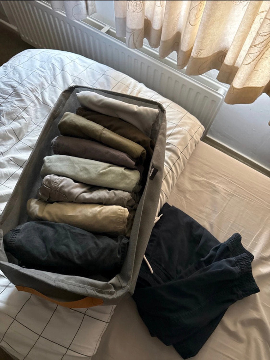 Cargo broeken (10 eu per broek), Ophalen of Verzenden, Zo goed als nieuw, Overige maten, Overige kleuren