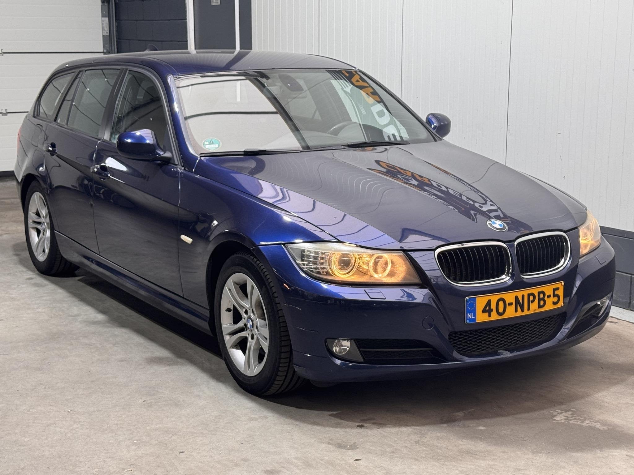 BMW 3-serie Touring 320i Business Line, Auto's, Automaat, Euro 5, 4 cilinders, 170 pk