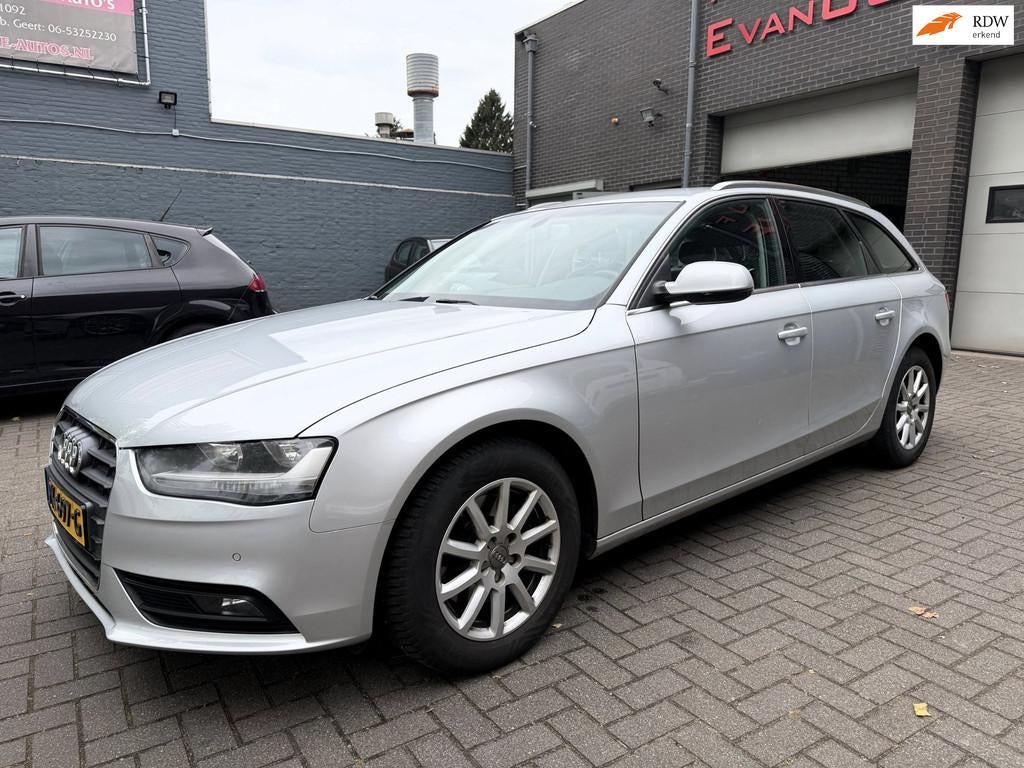 Audi A4 Avant 2.0 TDI Pro Line, Auto's, Audi, Bedrijf, Te koop, A4, ABS, Airbags, Airconditioning, Alarm, Bi-Xenon koplampen, Bluetooth