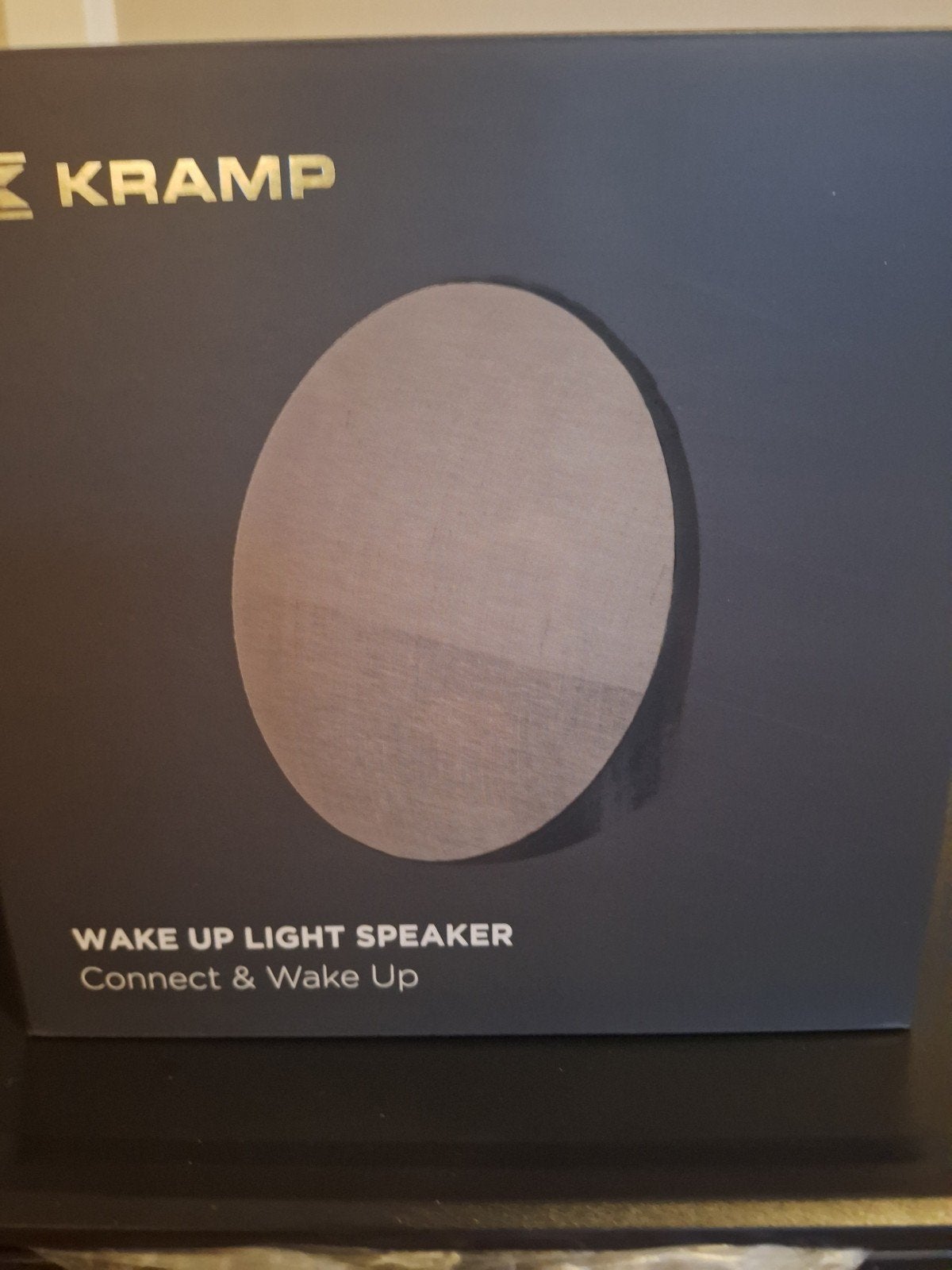 te koop wake up light wekker, Ophalen, Gebruikt