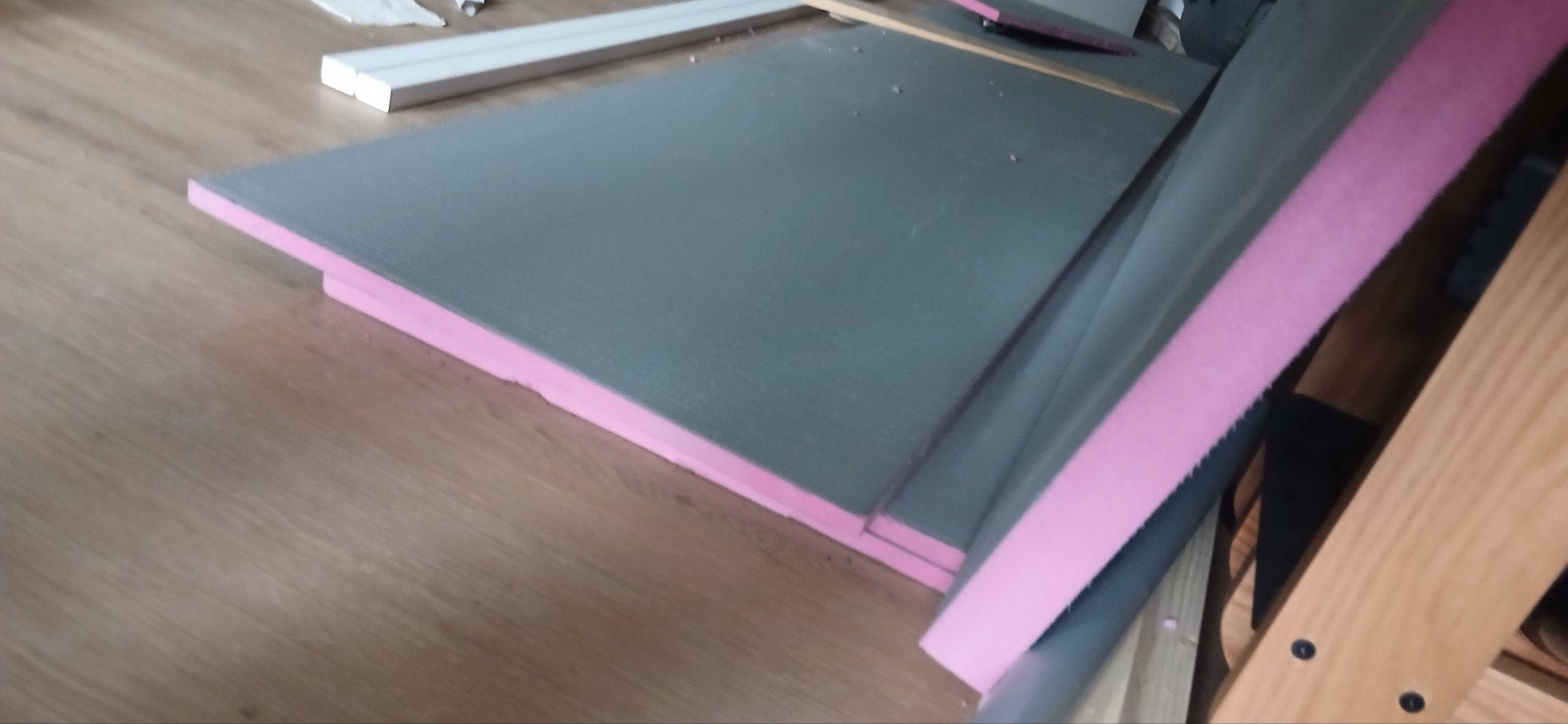 Qboard platen, Overige materialen, Nieuw, Minder dan 5 m², Ophalen