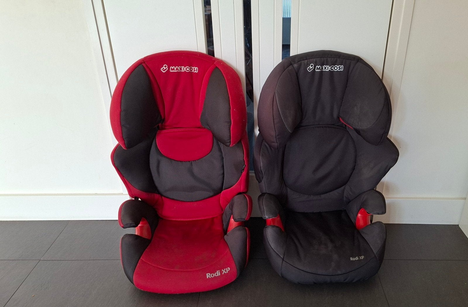 Maxi Cosi Rodi XP autostoelen (2 stuks), Kinderen en Baby's, Ophalen, 15 t/m 36 kg, Zijbescherming, Maxi-Cosi