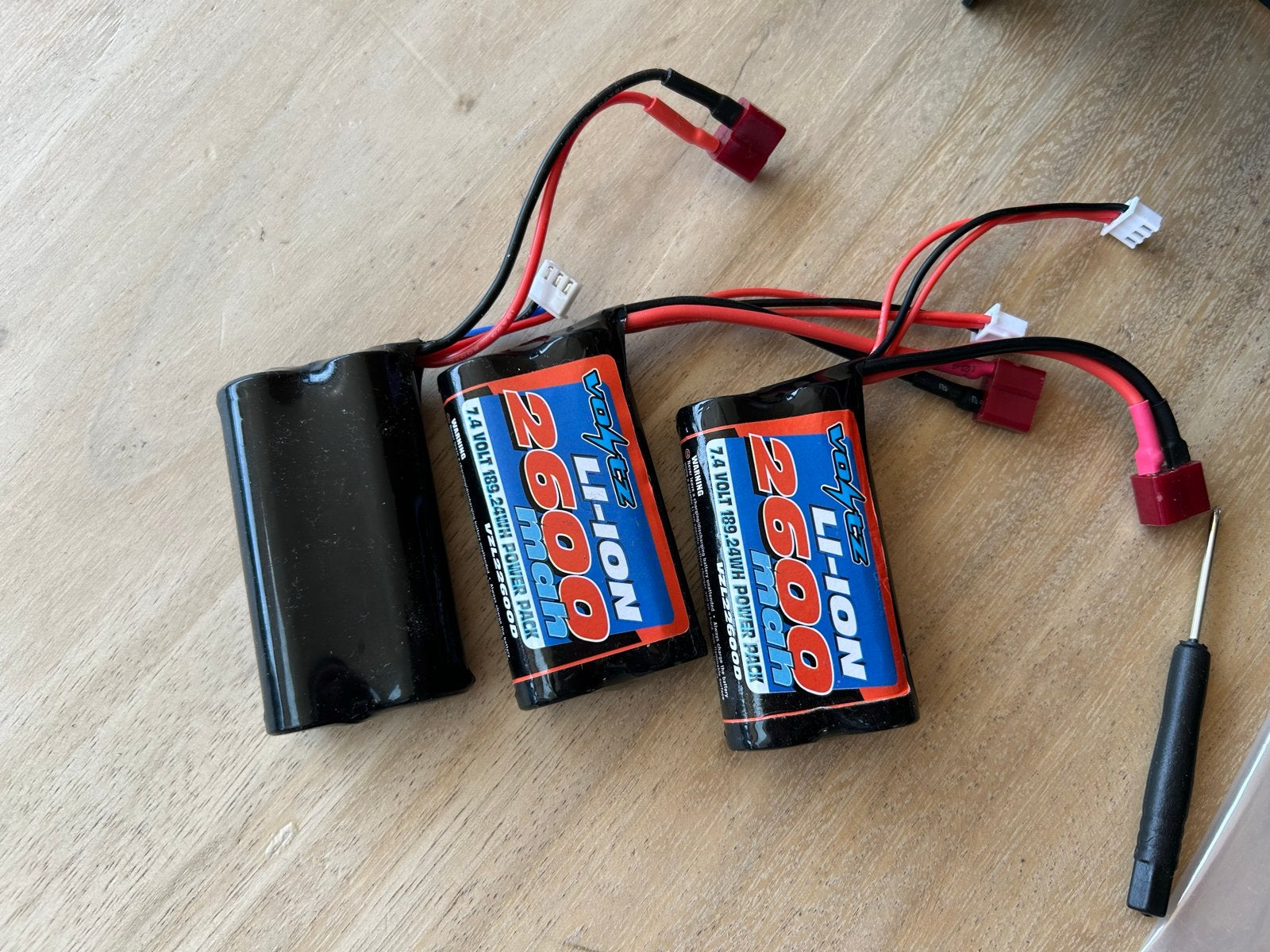 Vortex RC Speedboot met afstandsbediening en 2 accu's, Ophalen of Verzenden, Zo goed als nieuw