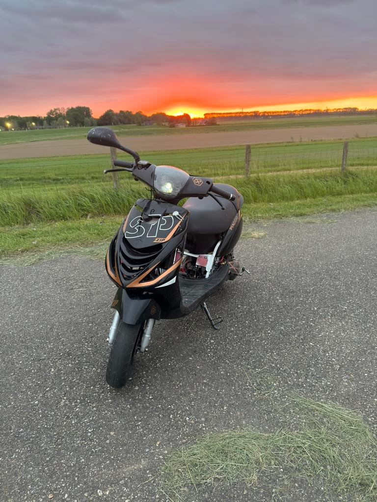 Piaggio Hexa Zip 172cc LC | Brom, Tweetakt, Zip, Ophalen of Verzenden, Zo goed als nieuw