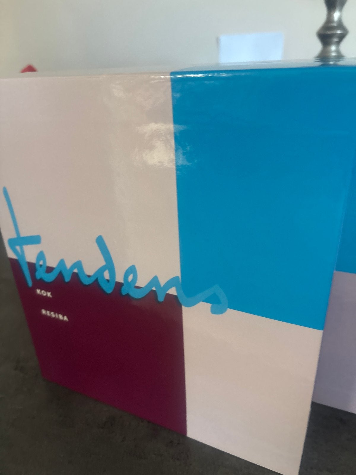 TENDENS KOK RESIBA Deel 1,2,3 & 4 - MBO Koksopleiding, Ophalen of Verzenden, Zo goed als nieuw, MBO