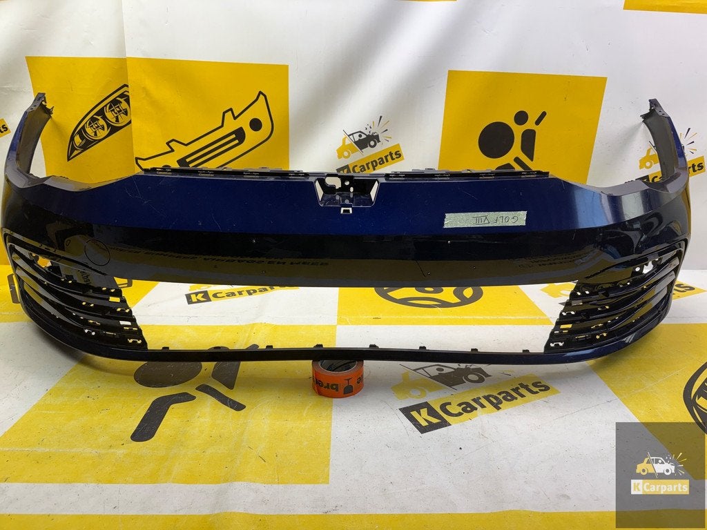Voorbumper Volkswagen Golf 8 bumper 5H0807221H, Gebruikt, Volkswagen AG, Bumper, Berliner Ring 2
38440  Wolfsburg, DE