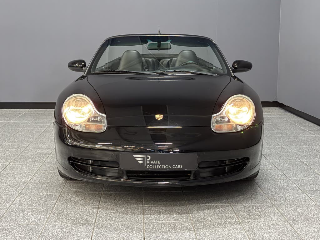 Porsche 911 996 3.4 Carrera inc. Hardtop (bj 1999), foto 4