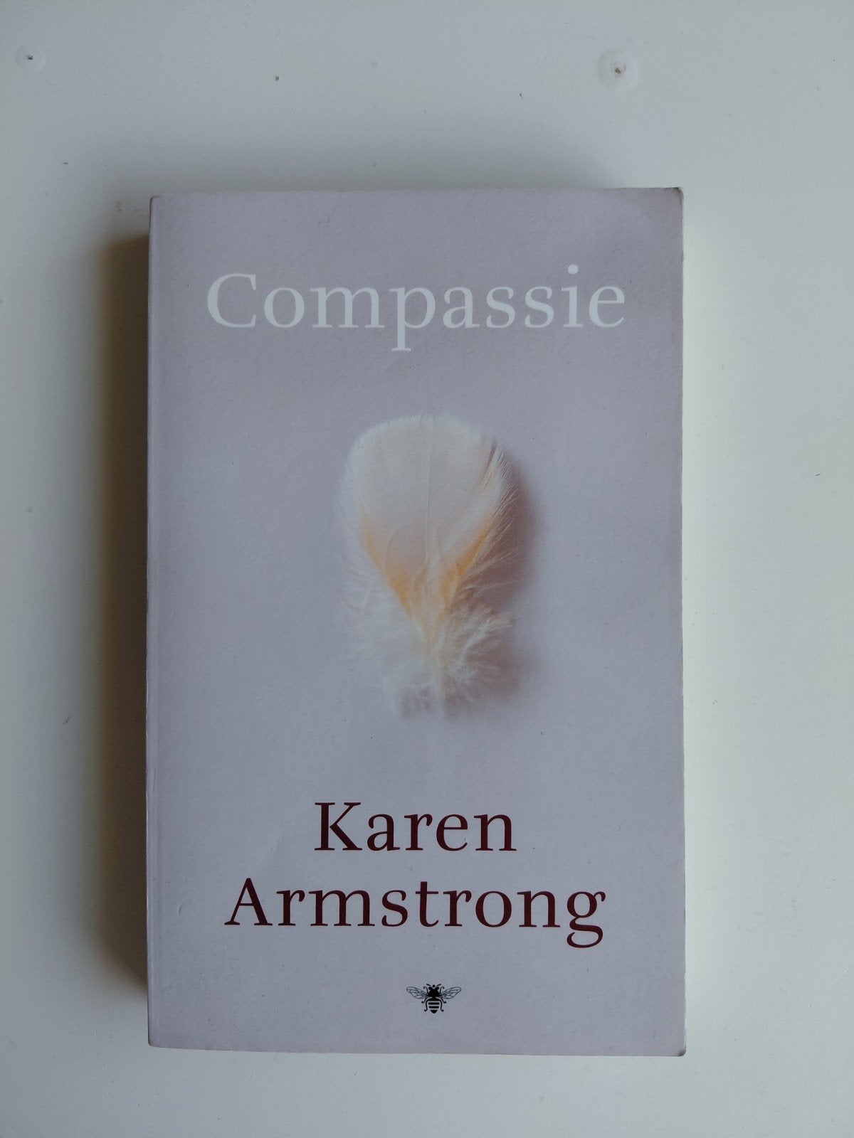 Karen Armstrong - Compassie, Ophalen of Verzenden, Zo goed als nieuw, Karen Armstrong