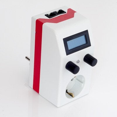 Tech grow co2 controller TechGrow T-Micro CO2 Controller, Ophalen of Verzenden, Gebruikt, Klimaatbeheersing