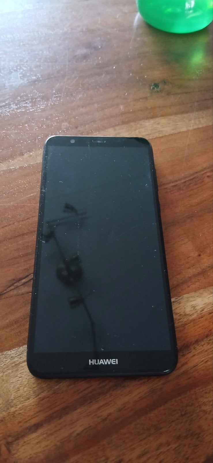 Huawei p smart, Telecommunicatie, Mobiele telefoons | Huawei, Ophalen, Zwart