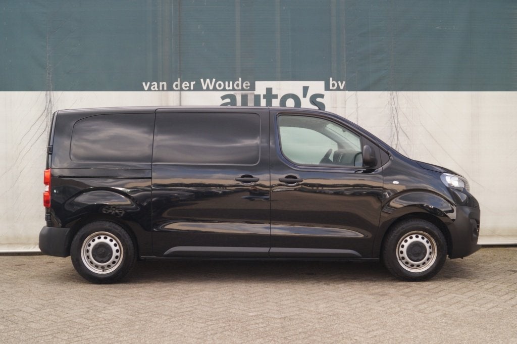 Peugeot Expert 1.5 BlueHDI Standard Premium -NAVI-AIRCO-TREK, Auto's, Voorwielaandrijving, Dealer onderhouden, Euro 6, 4 cilinders