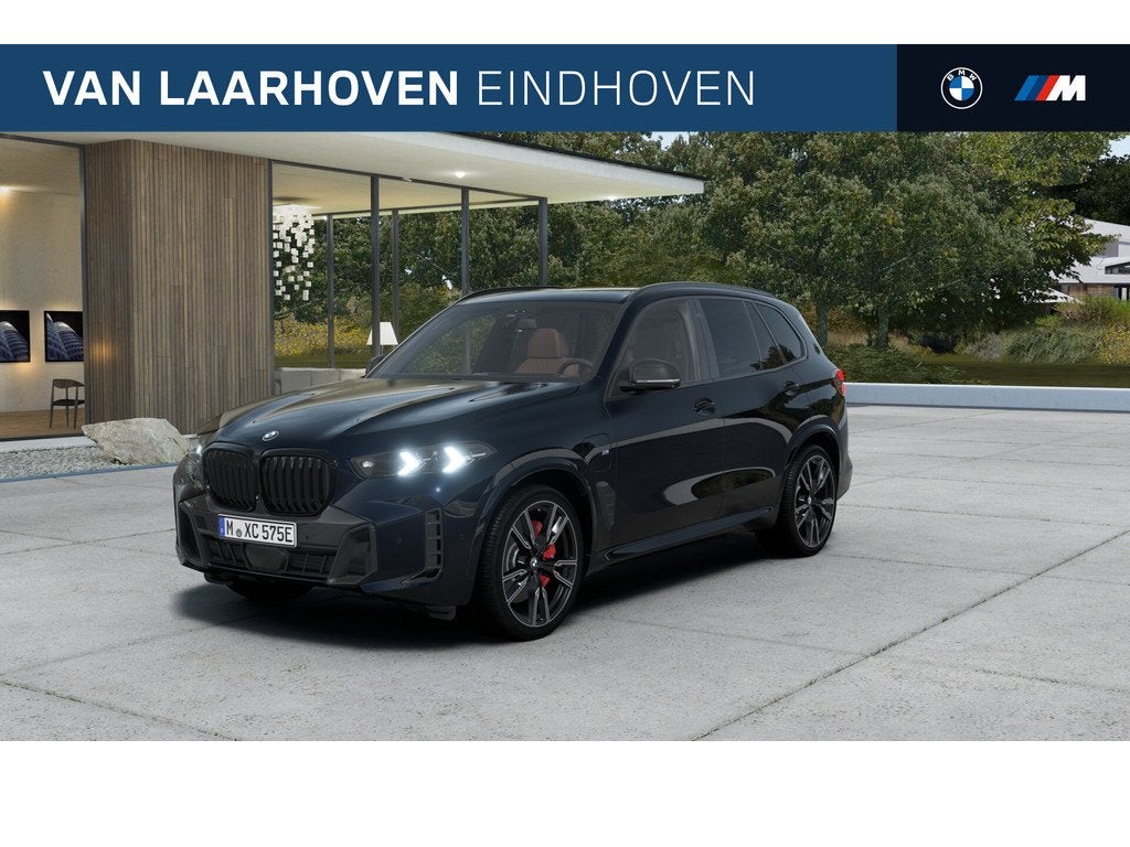 BMW X5 xDrive50e M Sport Automaat / Panoramadak Sky Lounge /