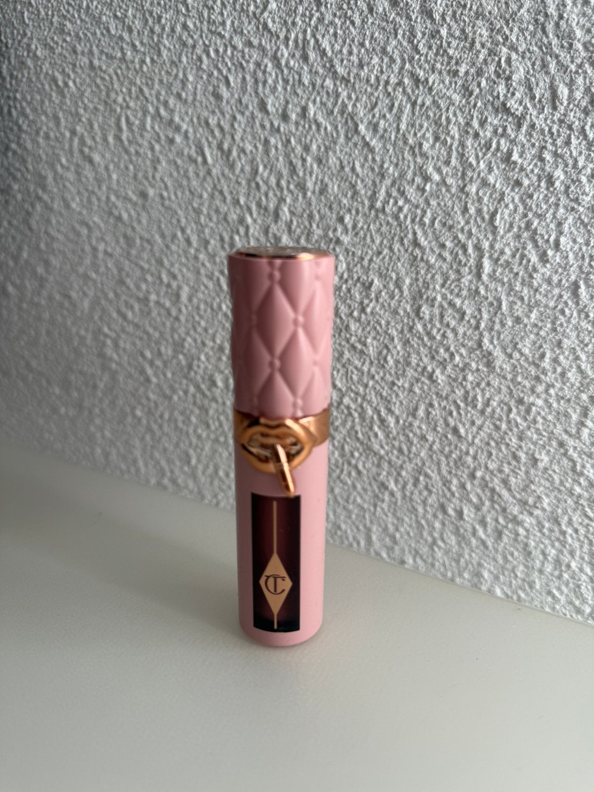 Charlotte Tilbury Pillow Talk lip plump, Sieraden, Tassen en Uiterlijk, Uiterlijk | Cosmetica en Make-up, Verzenden, Zo goed als nieuw