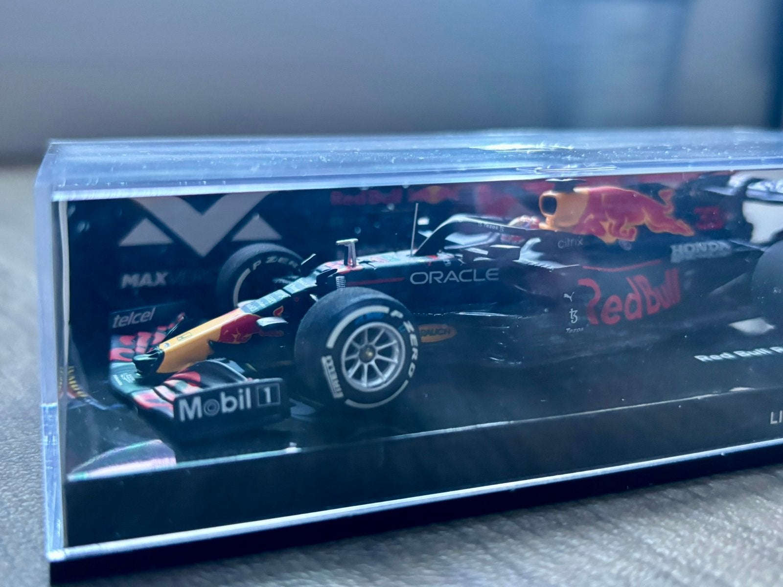 Max Verstappen Dutch GP 2021, Ophalen of Verzenden, Nieuw, Formule 1