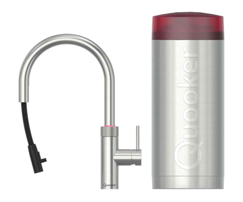 Quooker Flex RVS Combi+ B kokendwaterkraan, Ophalen, Overige typen, Metaal, Overige merken