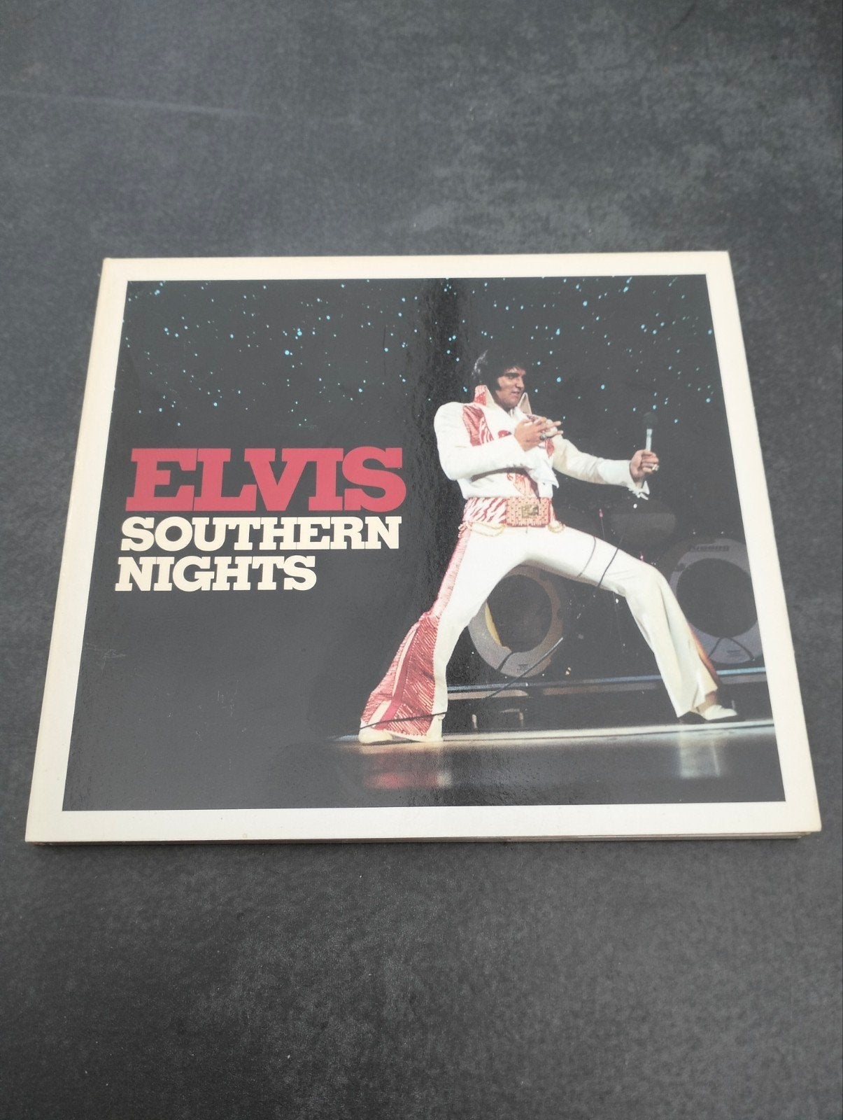 Elvis Presley FTD digipack cd " SOUTHERN NIGHTS ", Ophalen of Verzenden, Zo goed als nieuw, Poprock