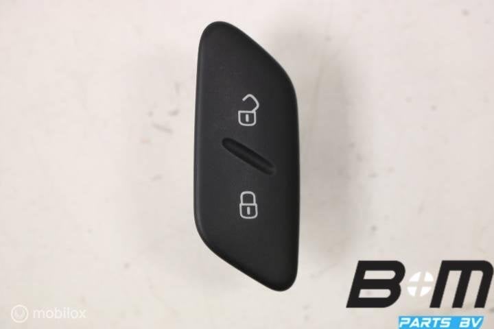 Centrale deurvergendelingschakelaar VW Polo 6R, Gebruikt