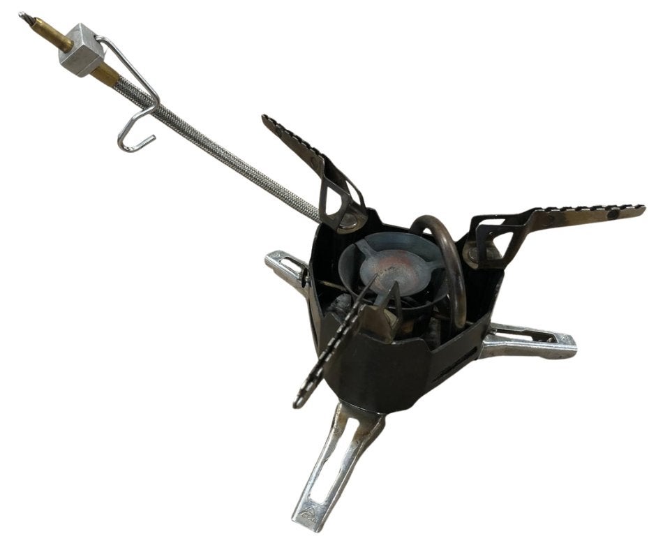 MSR - XGK - Expedtion Stove - ALLÉÉN BRANDER!, Gebruikt, Ophalen of Verzenden, MSR, MSR