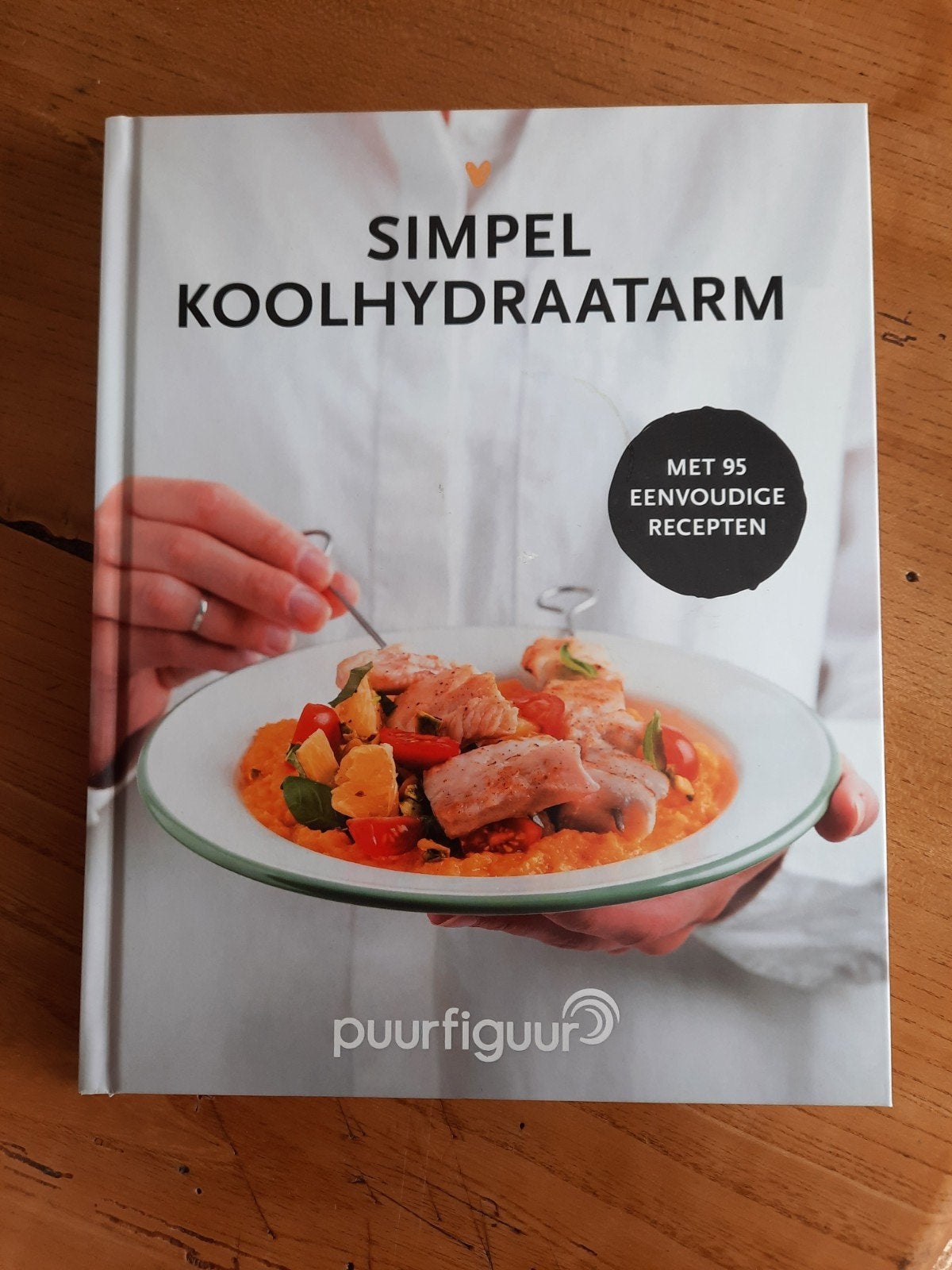 Puurfiguur Terry Schouten - Simpel Koolhydraatarm, Boeken, Gezondheid, Dieet en Voeding, Dieet en Voeding, Nieuw, Terry Schouten; Amanda Lak-Schaak; Judith de Haan; Ilse de Groot