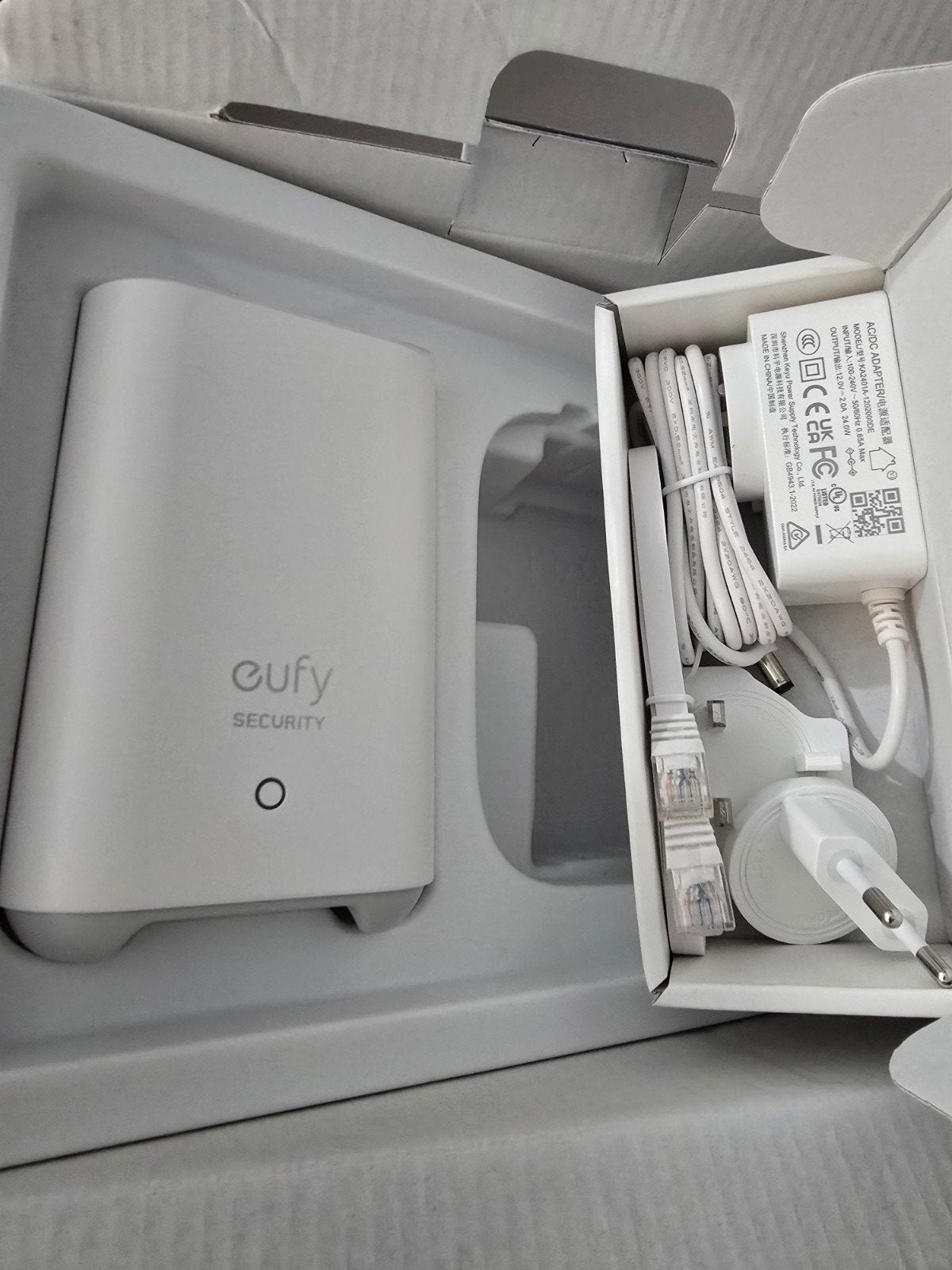 Eufy Homebase 2 - Gloednieuw, Ophalen of Verzenden, Nieuw