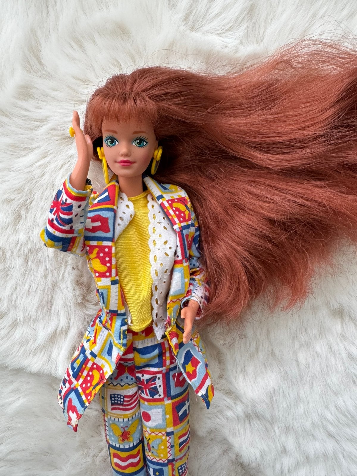 Barbie Doll Midge, Ophalen of Verzenden, Gebruikt, Fashion Doll