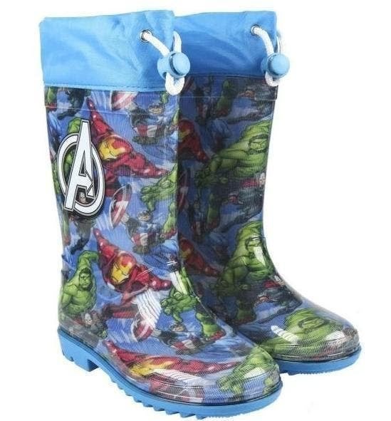 Avengers Regenlaarzen Marvel - Maat 24 - 25, Nieuw, Ophalen of Verzenden, Nvt, Jongen