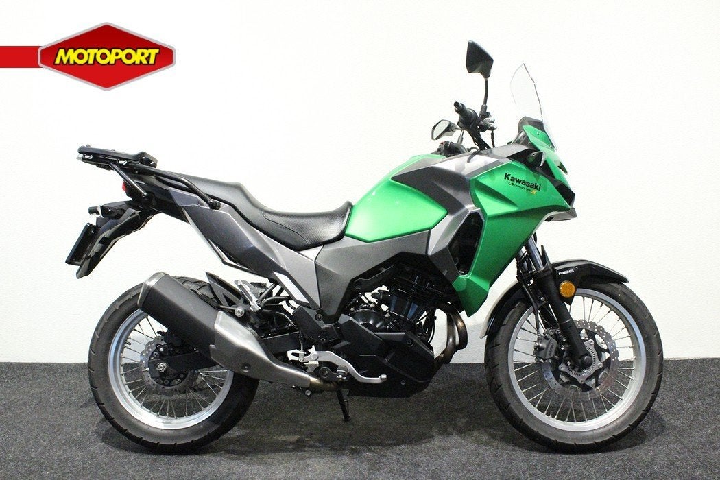Kawasaki Versys-X 300 ABS, Bedrijf, Toermotor