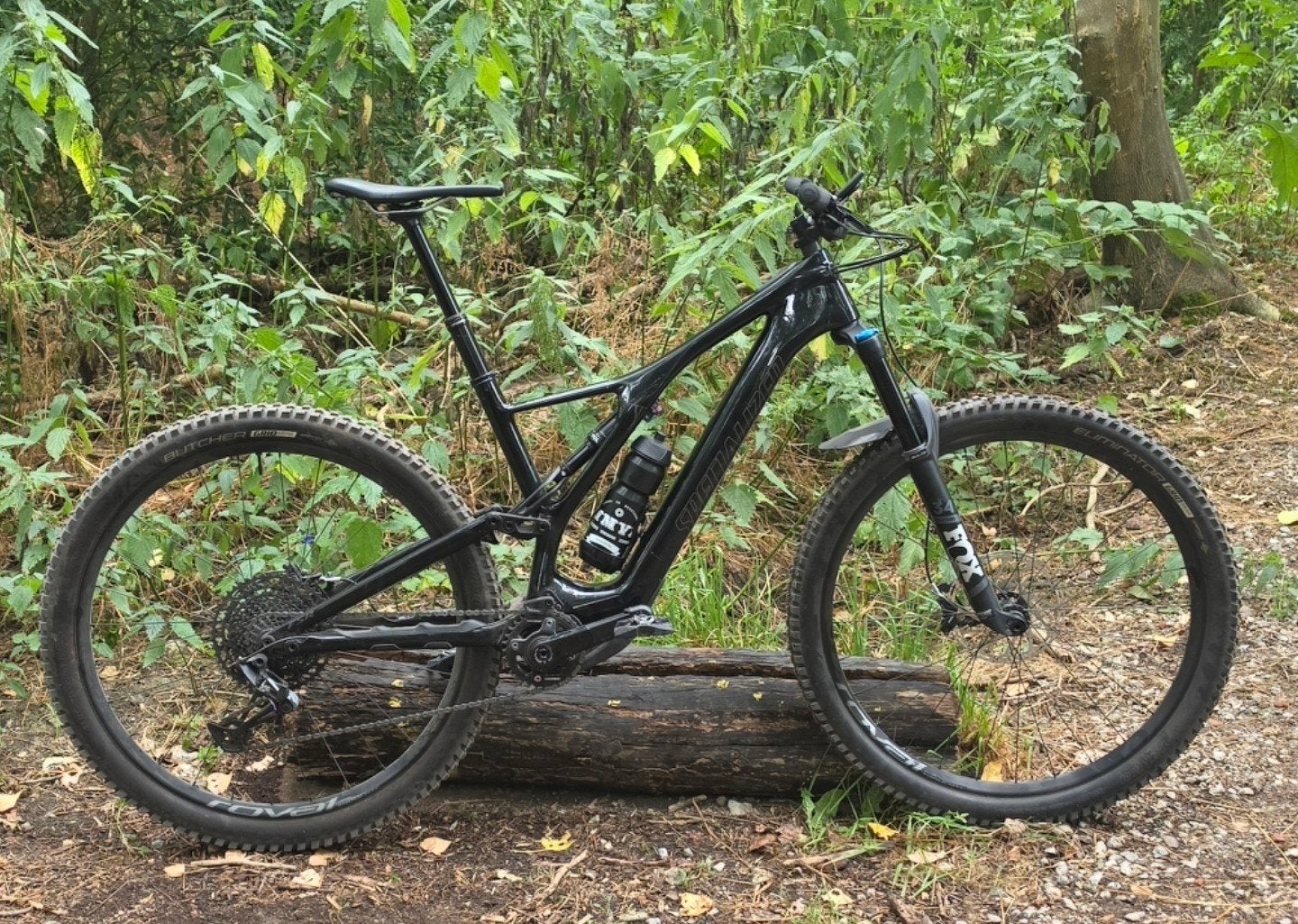 Specialized Levo SL Comp Carbon 2020 - Maat L, Ophalen, Zo goed als nieuw, Schijfrem, Overige merken