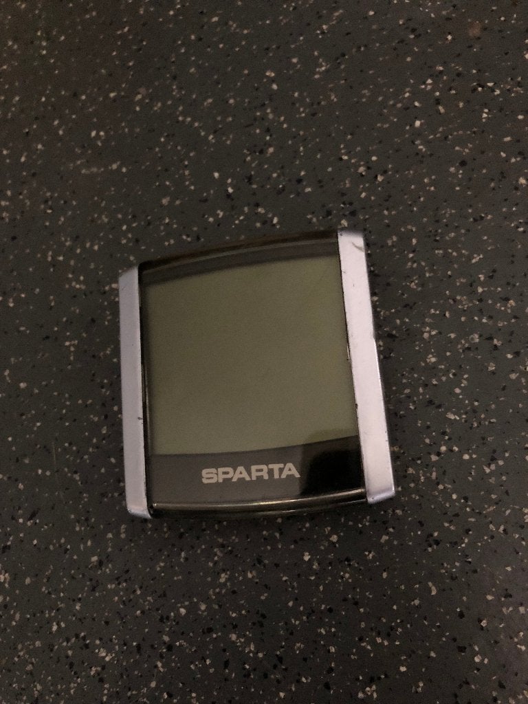 Sparta ION Display voor E-bike, Fietsen en Brommers, Ophalen of Verzenden, Gebruikt
