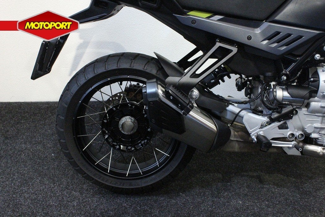 Moto Guzzi Stelvio, Nieuw, Bedrijf, Meer dan 35 kW, Toermotor