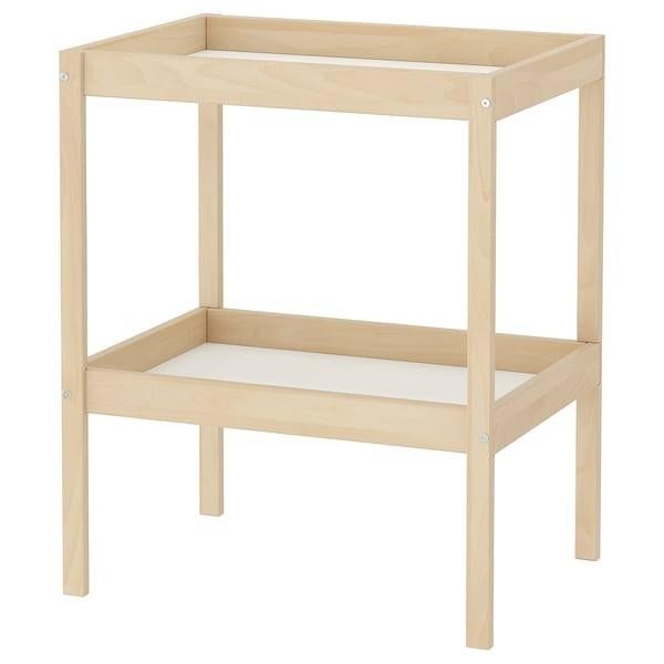 Ikea commode sniglar, Gebruikt, Minder dan 75 cm, 50 tot 70 cm, Opstaande rand