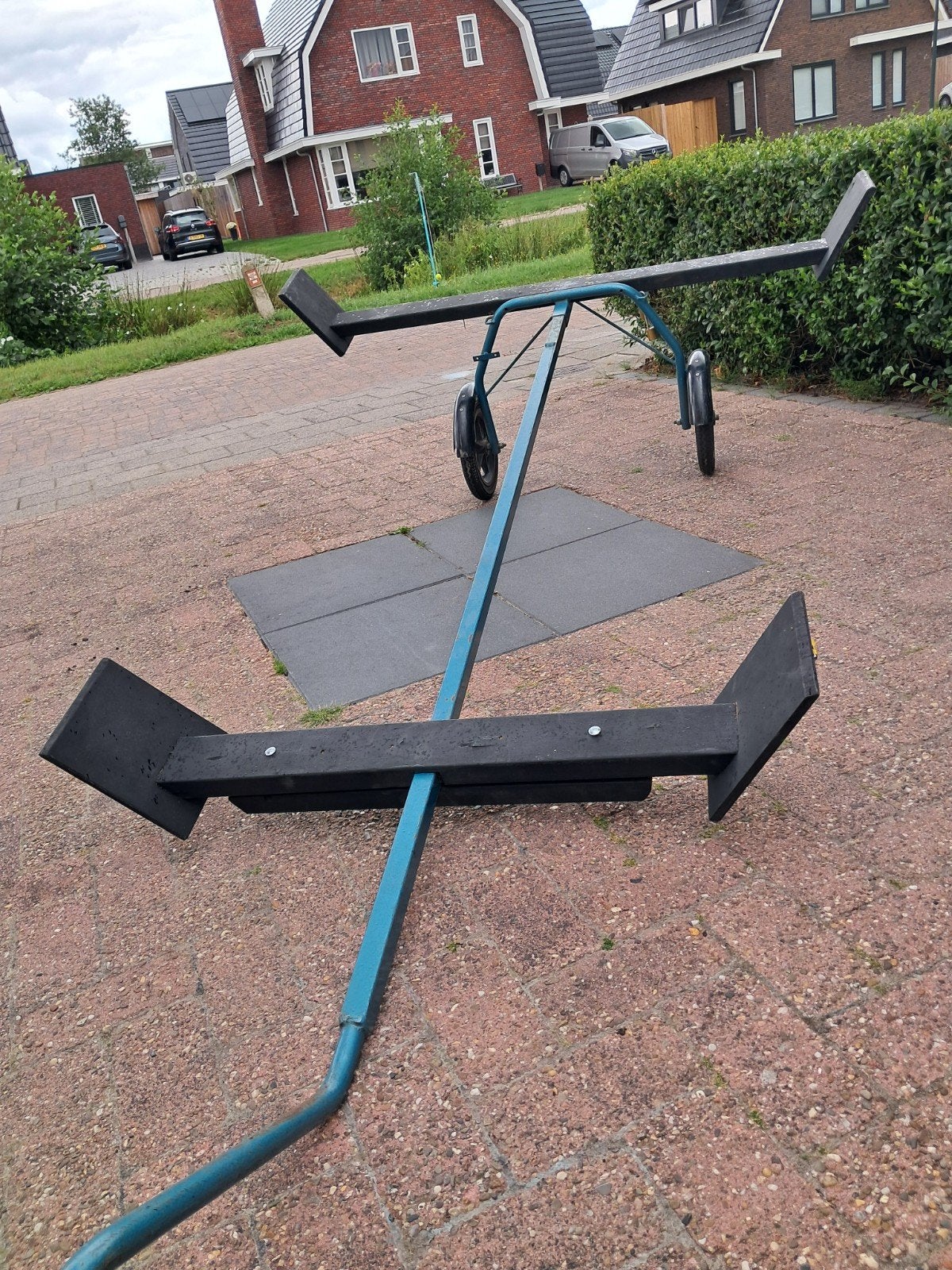 kanokar | opblaasboot kar | fietskar, Ophalen, Gebruikt, Overige typen