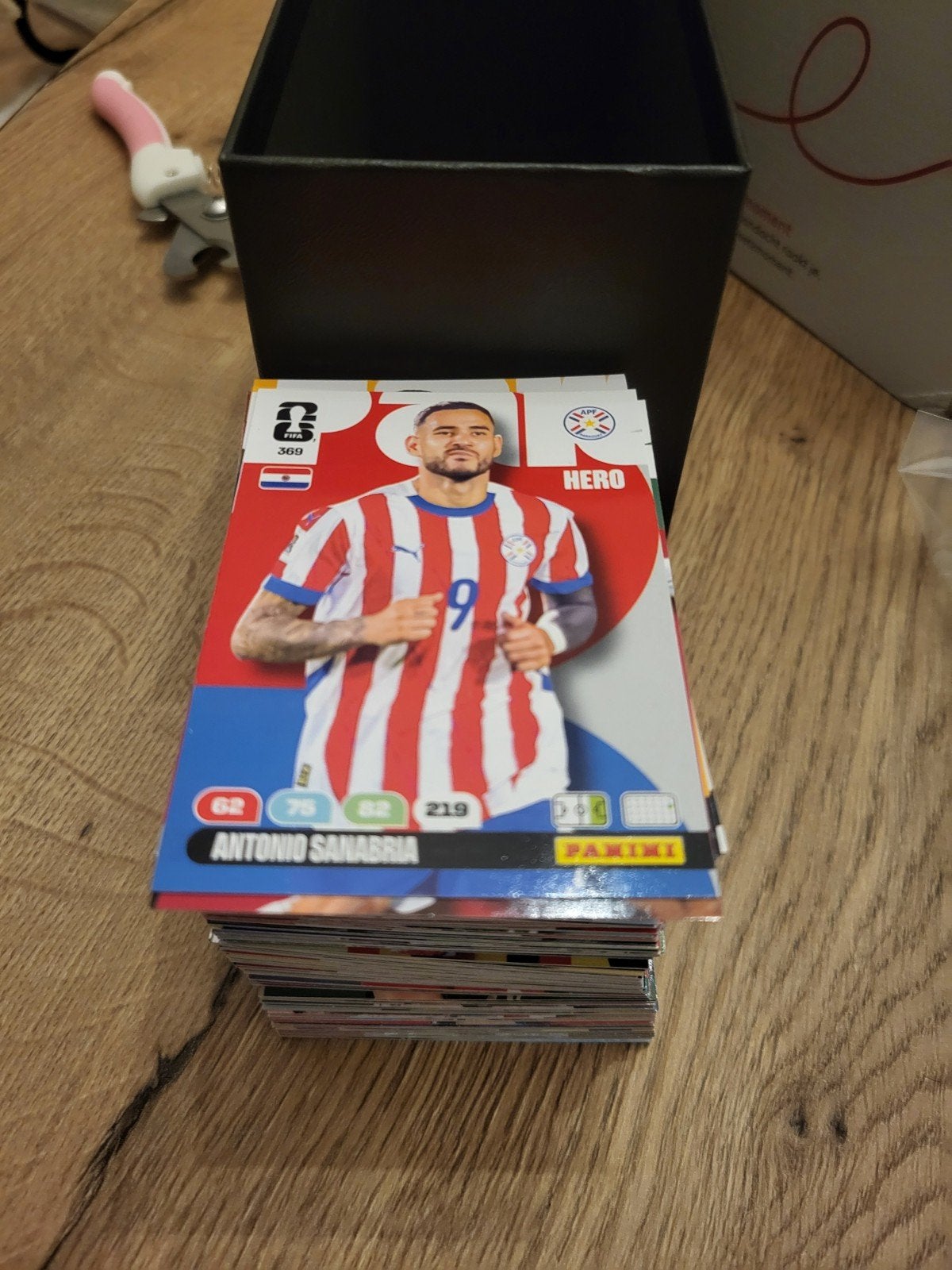 panini xl 2026 kaarten, Ophalen of Verzenden, Plaatje