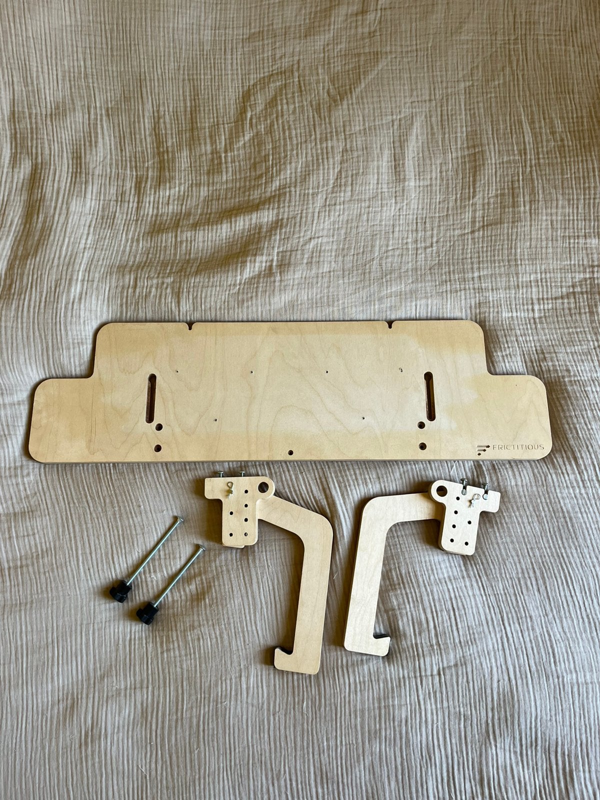 Hangboard doorway mount, Ophalen, Zo goed als nieuw, Klimsport-accessoire