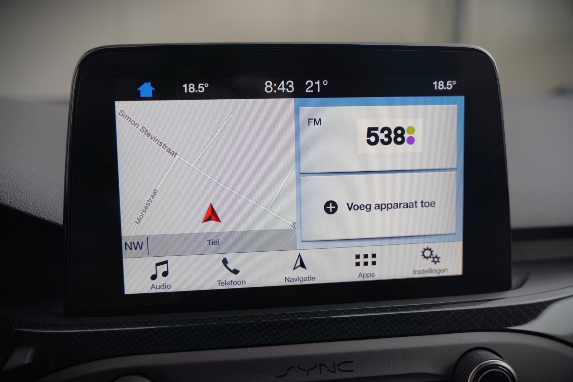 Foto 44 van Ford Focus 1.0 EcoBoost ST Line Business | Panoramadak | Ban