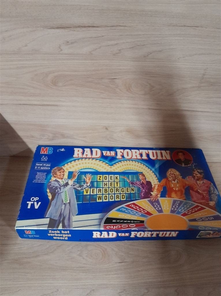 Rad van Fortuin - s5223, Verzenden, Zo goed als nieuw