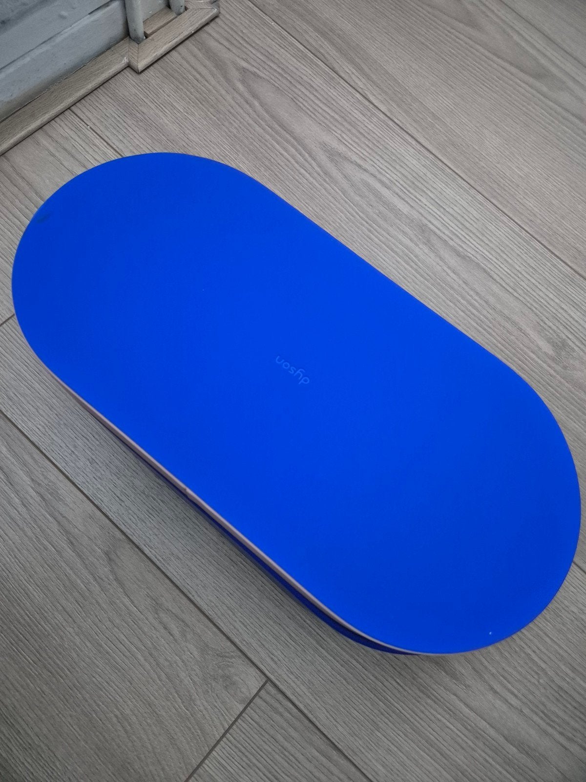 Dyson Airwrap Complete Styler - Blauw/Roze, Ophalen, Zo goed als nieuw, Föhn of Haardroger